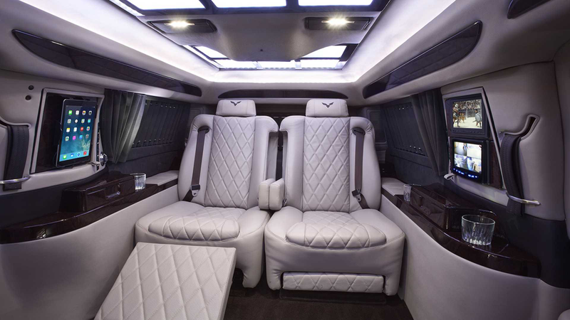 Illustration for article titled I'm Confused, Are You All Not Already Rolling Around in Armored Cadillac Escalades?